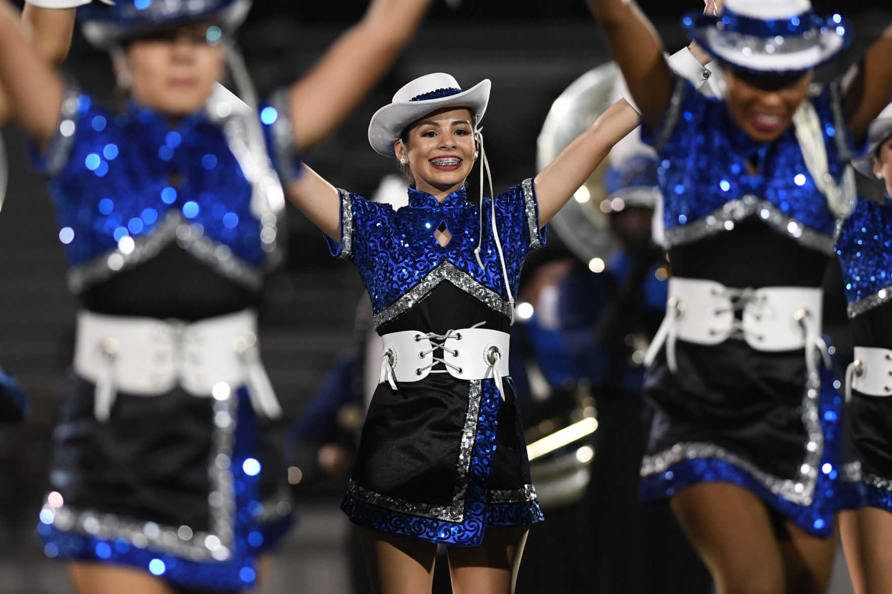 Navasota vs. Rudder football